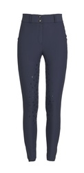 WAHLSTEN FREIES WOMEN'S RIDING BREECHES FULL SEAT, DARK BLUE